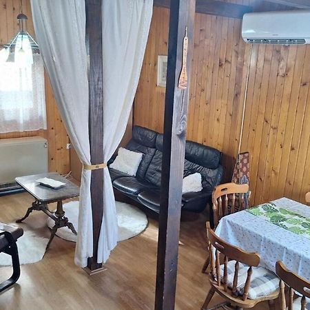 Villa Wooden House Ada Belgrado Esterno foto