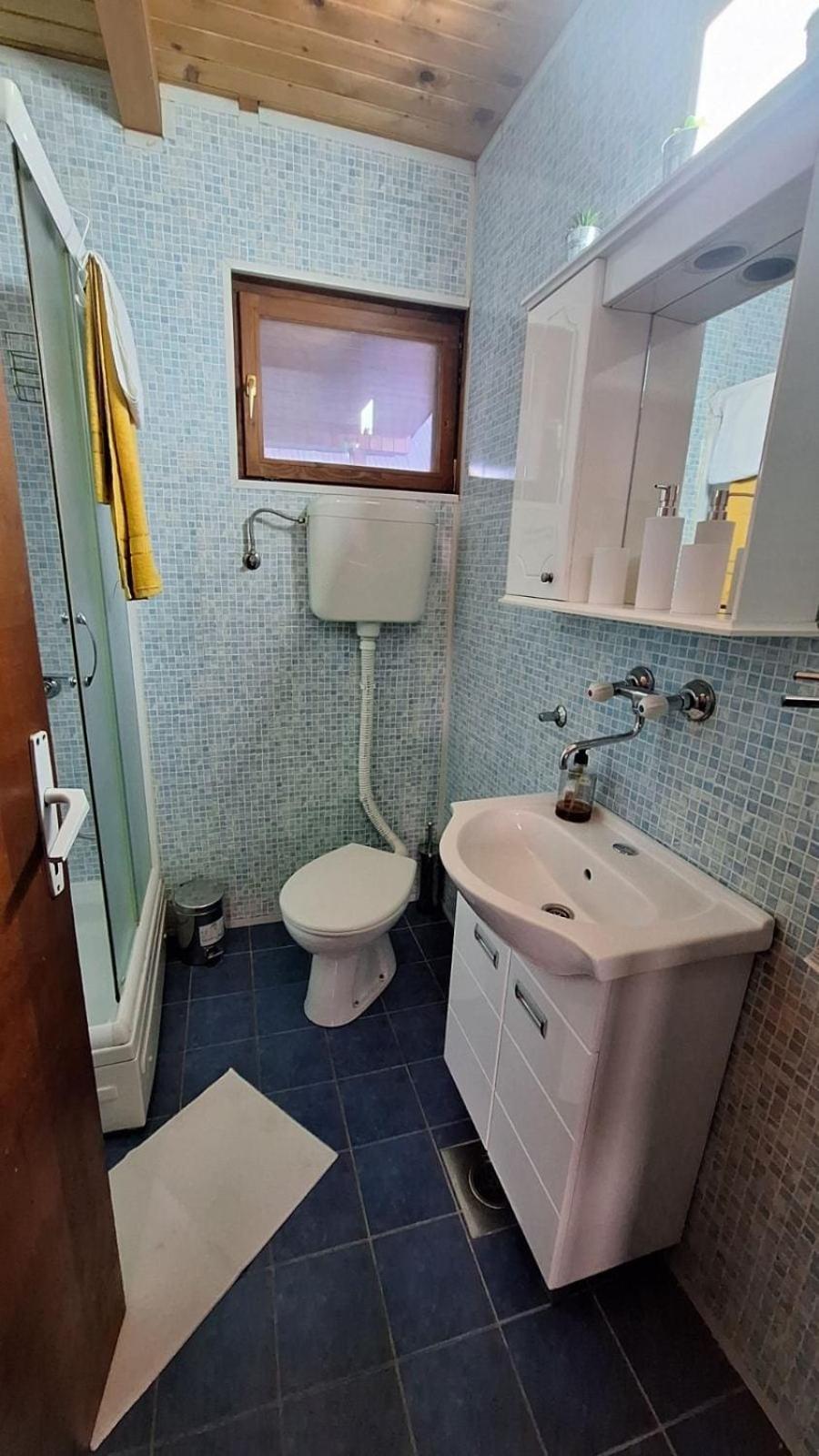 Villa Wooden House Ada Belgrado Esterno foto