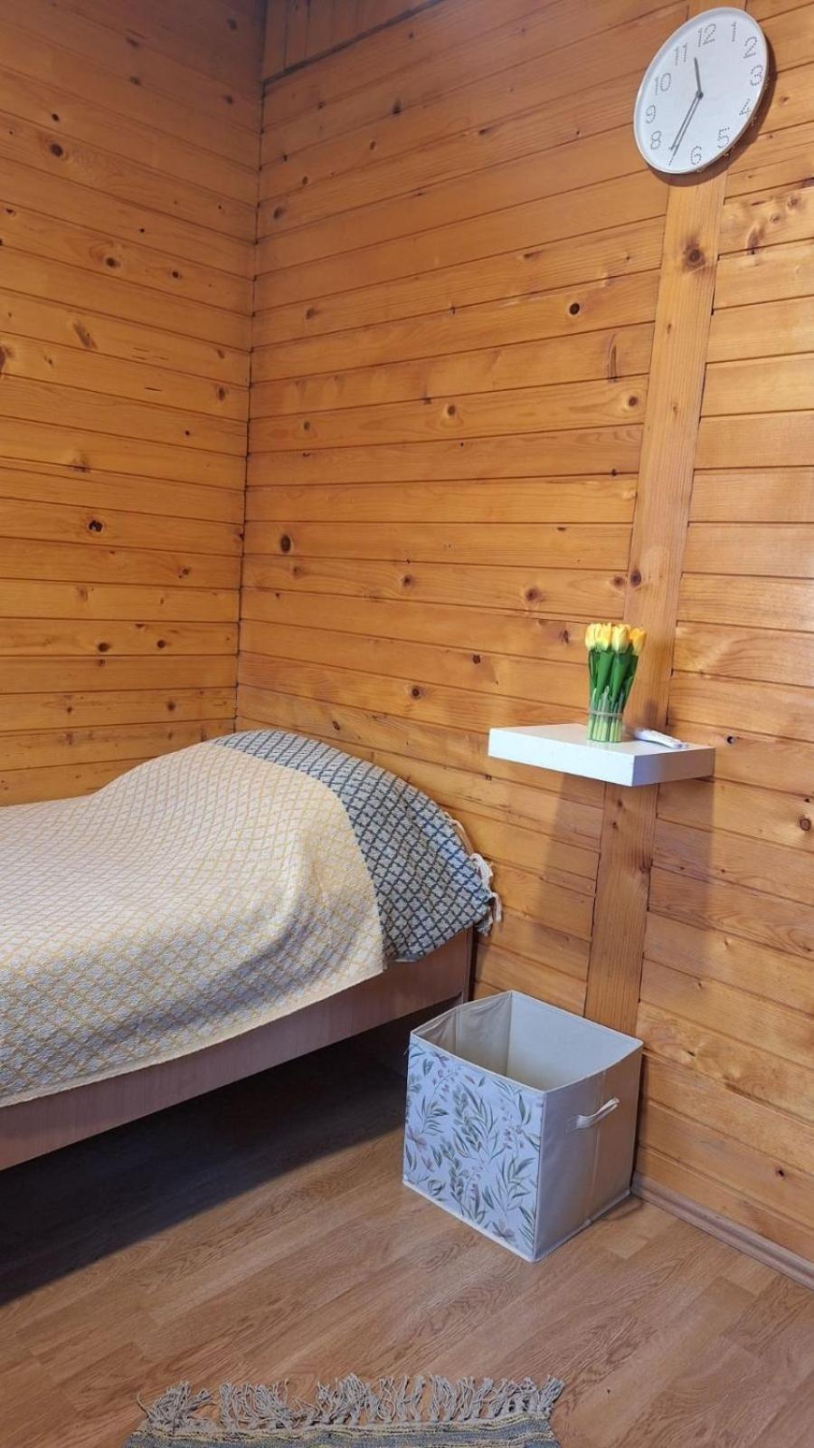 Villa Wooden House Ada Belgrado Esterno foto