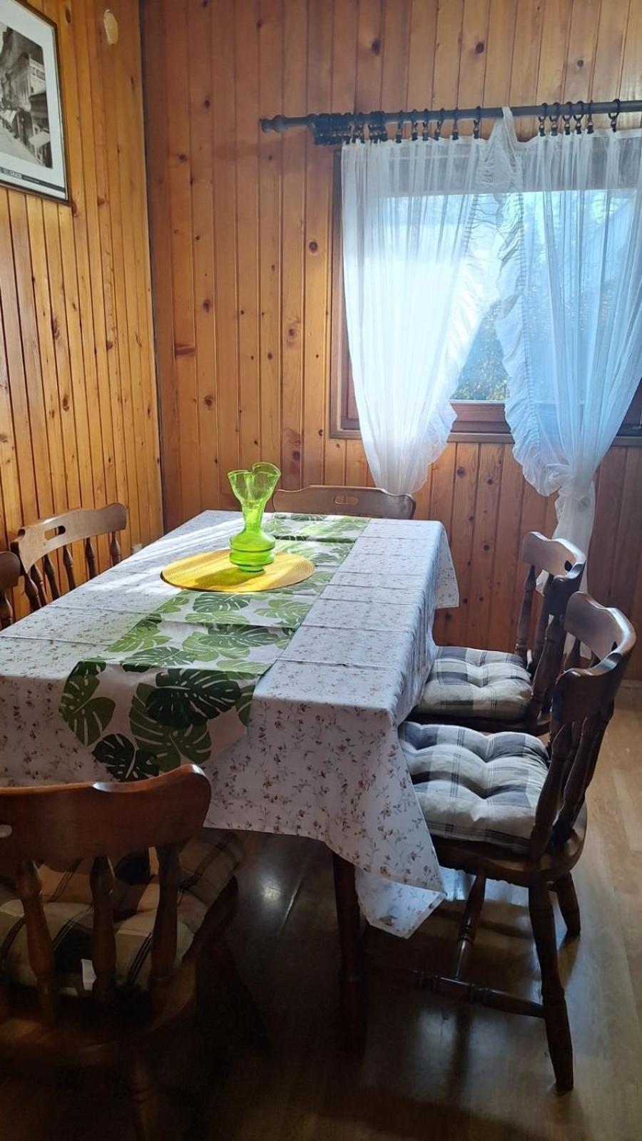 Villa Wooden House Ada Belgrado Esterno foto