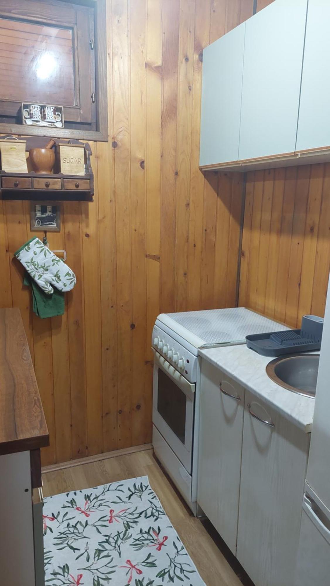 Villa Wooden House Ada Belgrado Esterno foto